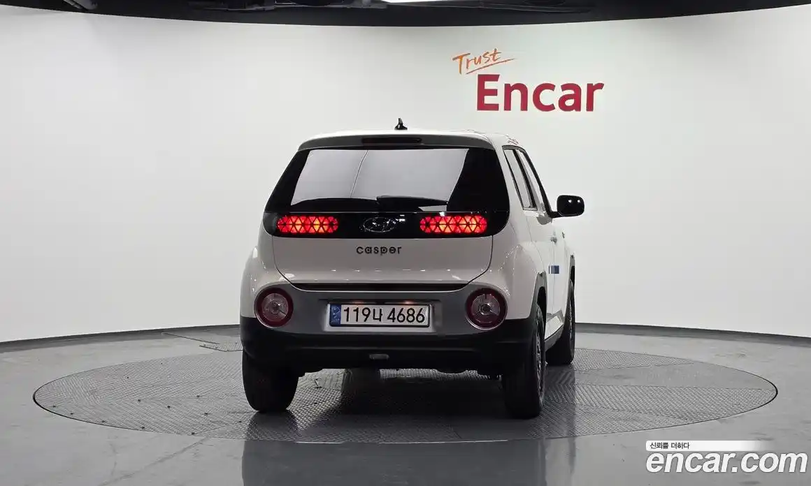 Hyundai Casper 2022 1.0 гидро в Москве № 1683942, фото 4
