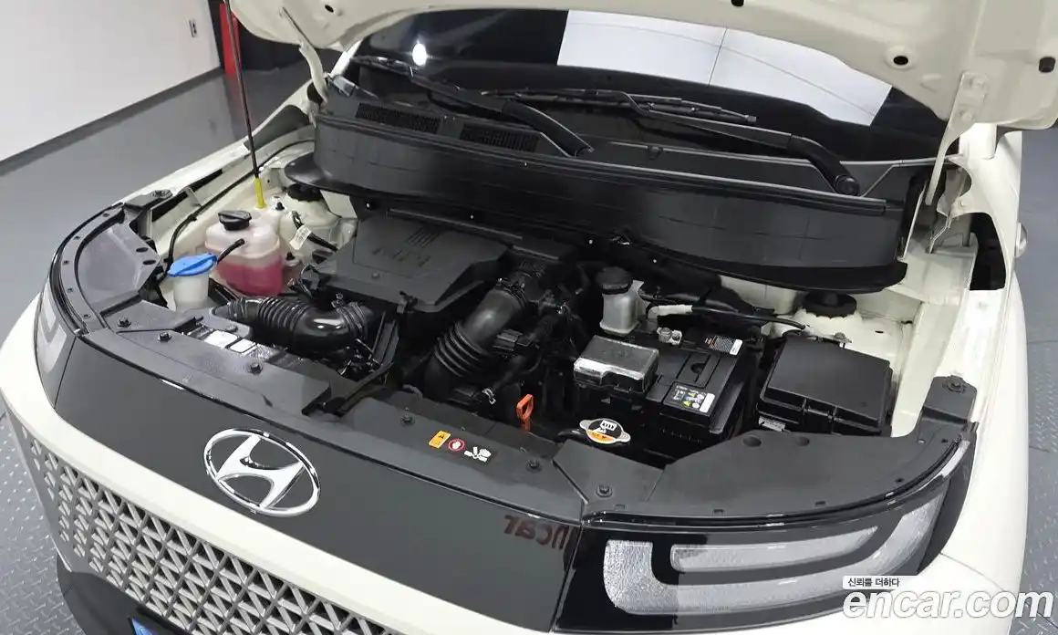 Hyundai Casper 2022 1.0 гидро в Москве № 1683942, фото 6