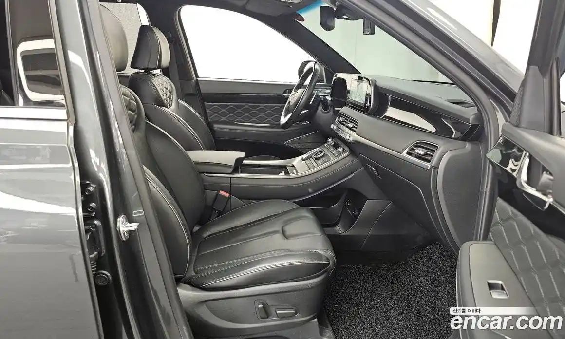 Hyundai Palisade 2021 3.8 гидро в Москве № 1684024, фото 11