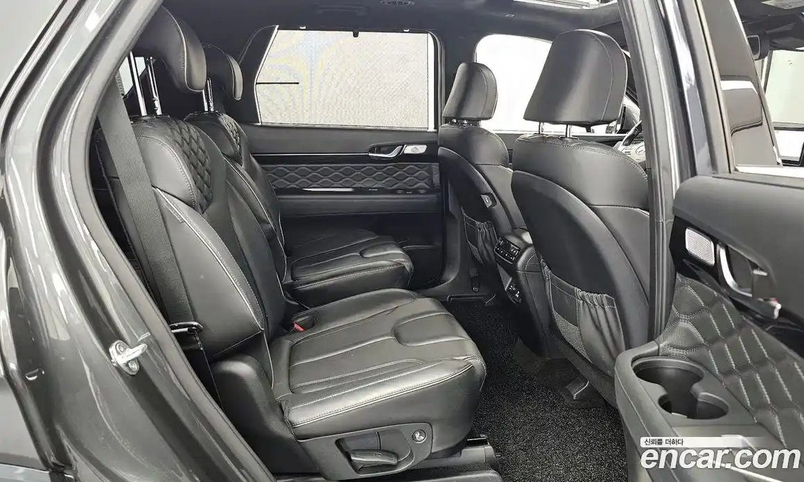 Hyundai Palisade 2021 3.8 гидро в Москве № 1684024, фото 12