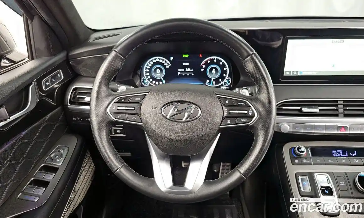 Hyundai Palisade 2021 3.8 гидро в Москве № 1684024, фото 13