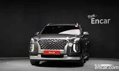 Hyundai Palisade 2021 3.8 гидро в Москве № 1684024, миниатюра 3