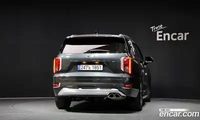 Hyundai Palisade 2021 3.8 гидро в Москве № 1684024, миниатюра 4