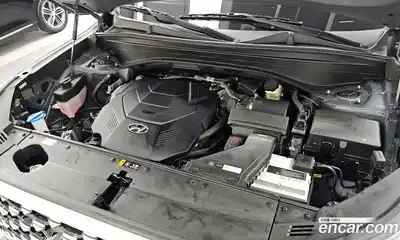 Hyundai Palisade 2021 3.8 гидро в Москве № 1684024, миниатюра 6
