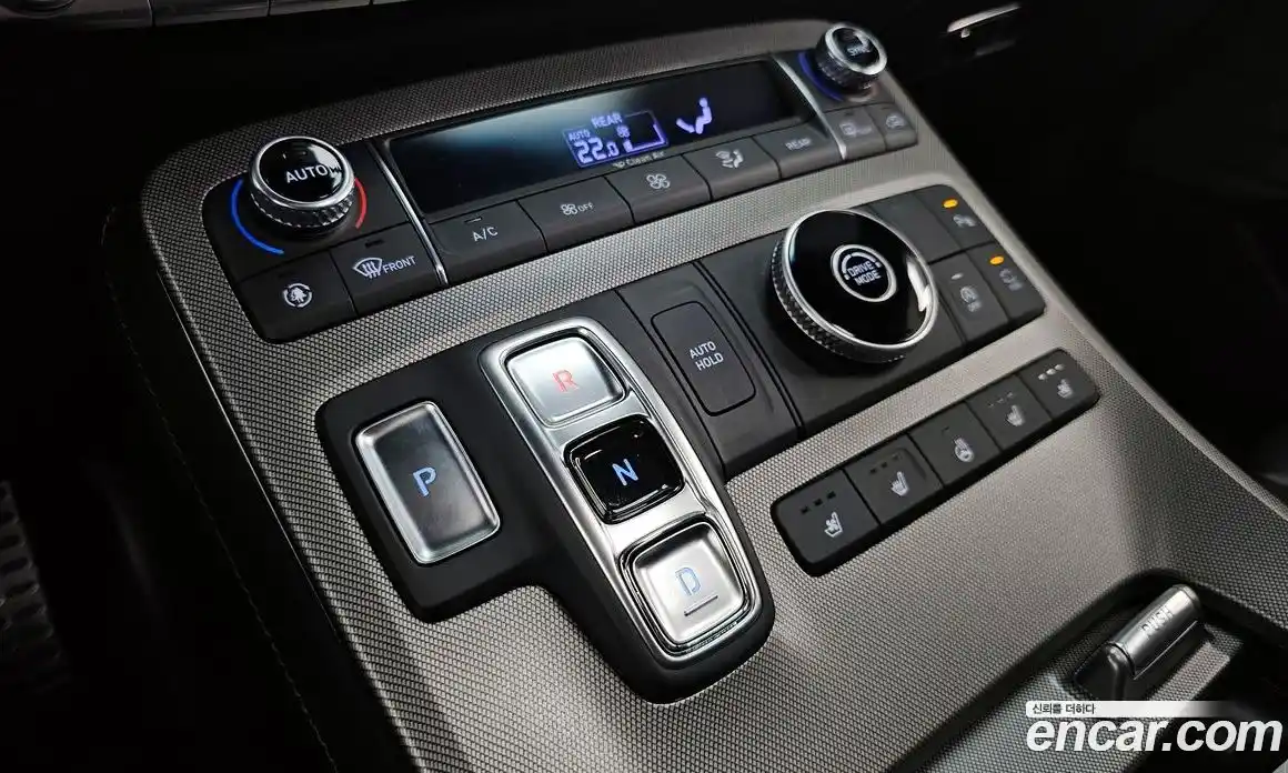 Hyundai Palisade 2021 3.8 гидро в Москве № 1684024, фото 9
