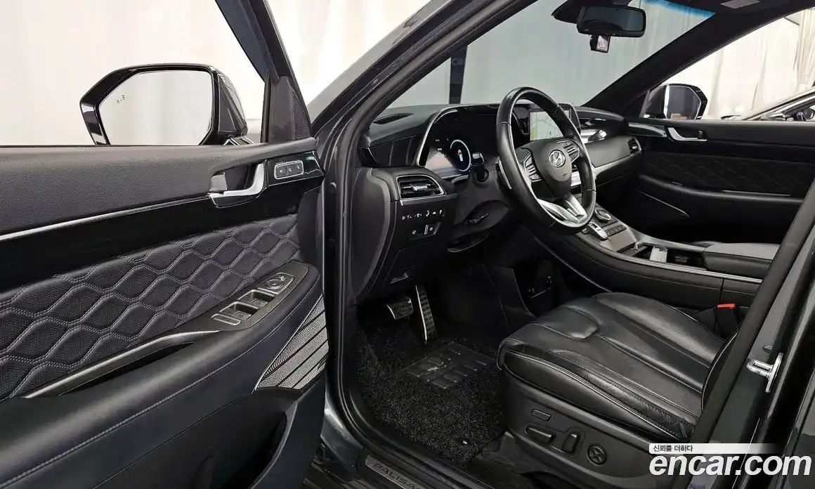 Hyundai Palisade 2021 3.8 гидро в Москве № 1684024, фото 10