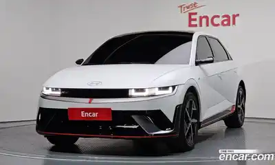 Hyundai Ioniq 5, 2025