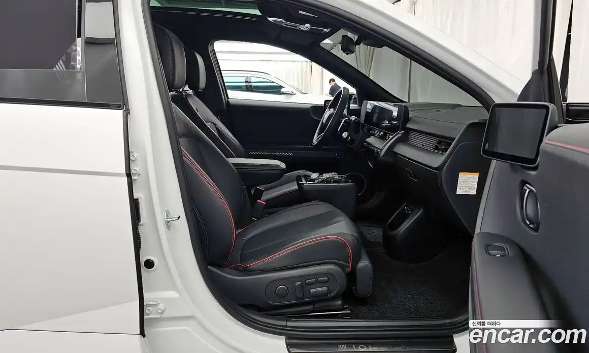 Hyundai Ioniq 5 2025 0.1 гидро в Москве № 1684205, фото 11