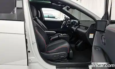 Hyundai Ioniq 5 2025 0.1 гидро в Москве № 1684205, миниатюра 11