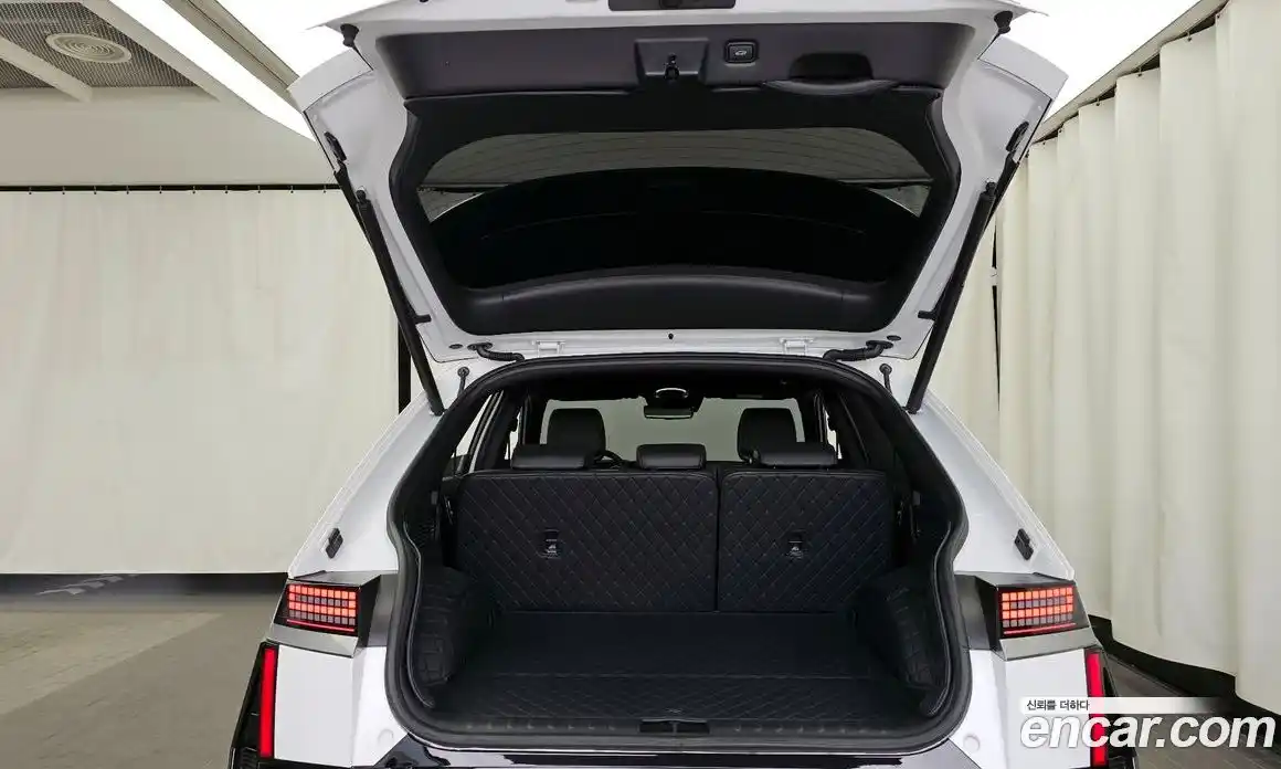 Hyundai Ioniq 5 2025 0.1 гидро в Москве № 1684205, фото 20