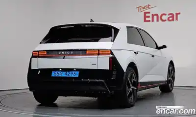 Hyundai Ioniq 5 2025 0.1 гидро в Москве № 1684205, миниатюра 2