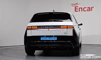 Hyundai Ioniq 5 2025 0.1 гидро в Москве № 1684205, миниатюра 4