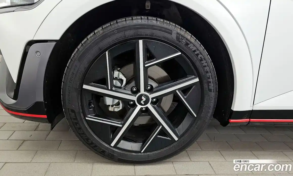 Hyundai Ioniq 5 2025 0.1 гидро в Москве № 1684205, фото 5