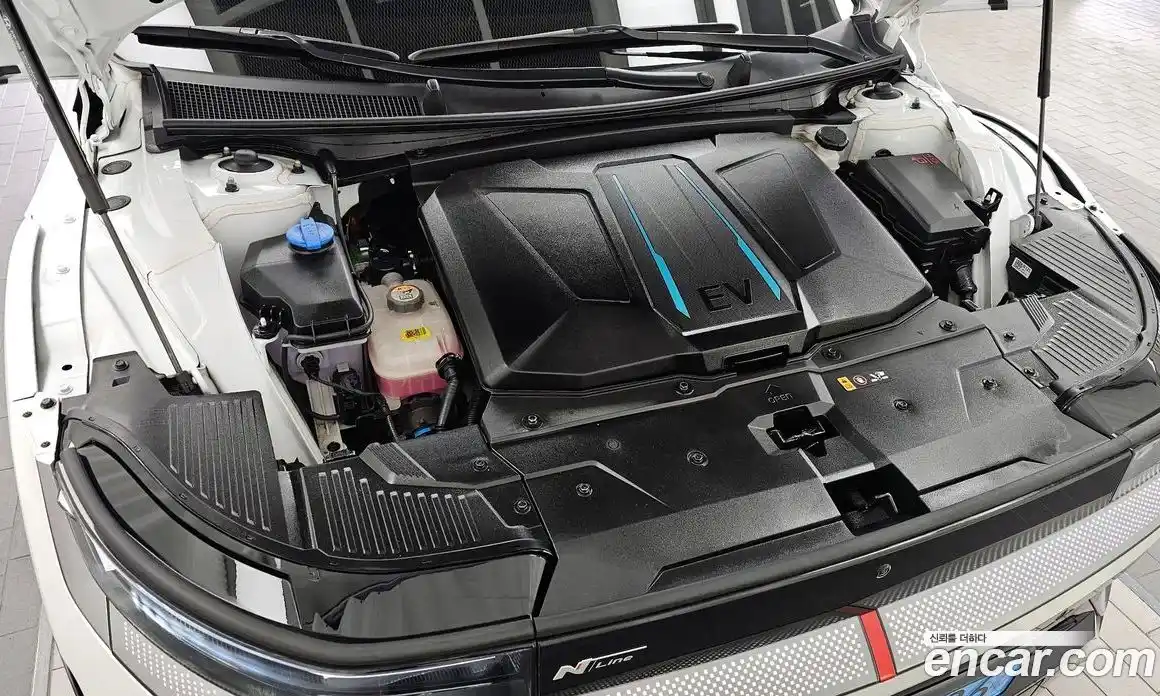 Hyundai Ioniq 5 2025 0.1 гидро в Москве № 1684205, фото 6