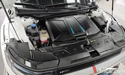 Hyundai Ioniq 5 2025 0.1 гидро в Москве № 1684205, миниатюра 6