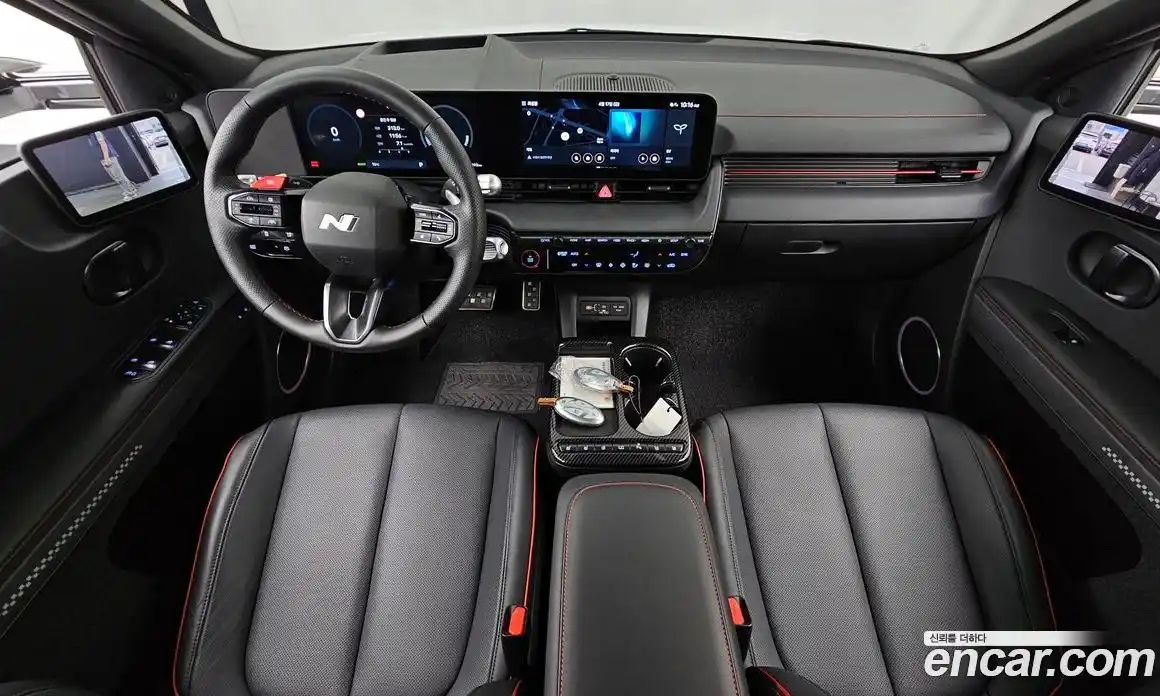 Hyundai Ioniq 5 2025 0.1 гидро в Москве № 1684205, фото 7