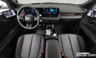 Hyundai Ioniq 5 2025 0.1 гидро в Москве № 1684205, миниатюра 7