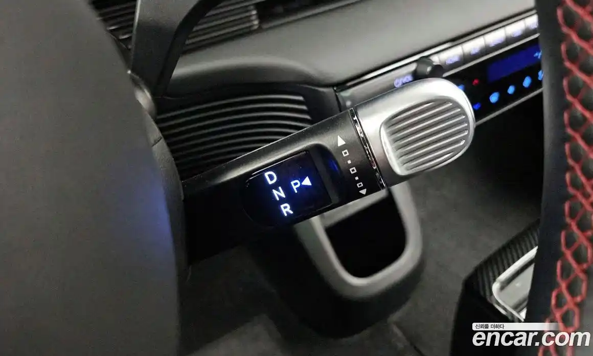 Hyundai Ioniq 5 2025 0.1 гидро в Москве № 1684205, фото 9