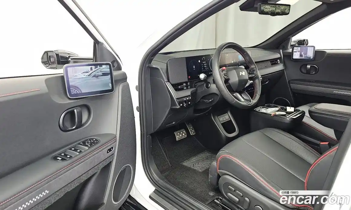 Hyundai Ioniq 5 2025 0.1 гидро в Москве № 1684205, фото 10