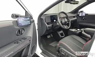Hyundai Ioniq 5 2025 0.1 гидро в Москве № 1684205, миниатюра 10