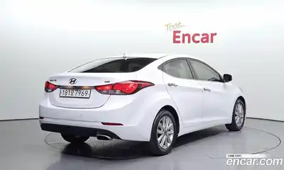 Hyundai Avante 2014 1.6 гидро в Москве № 1684214, миниатюра 2