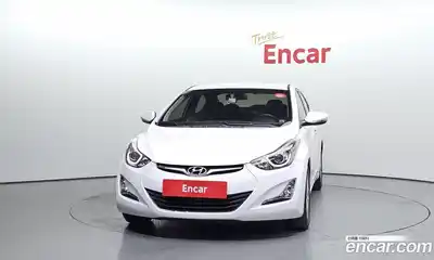 Hyundai Avante 2014 1.6 гидро в Москве № 1684214, миниатюра 3