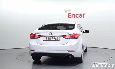 Hyundai Avante 2014 1.6 гидро в Москве № 1684214, миниатюра 4