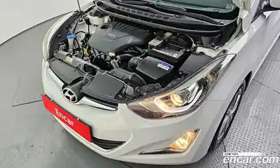 Hyundai Avante 2014 1.6 гидро в Москве № 1684214, миниатюра 6