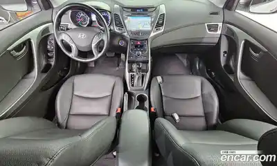 Hyundai Avante 2014 1.6 гидро в Москве № 1684214, миниатюра 7