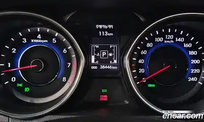 Hyundai Avante 2014 1.6 гидро в Москве № 1684214, миниатюра 8