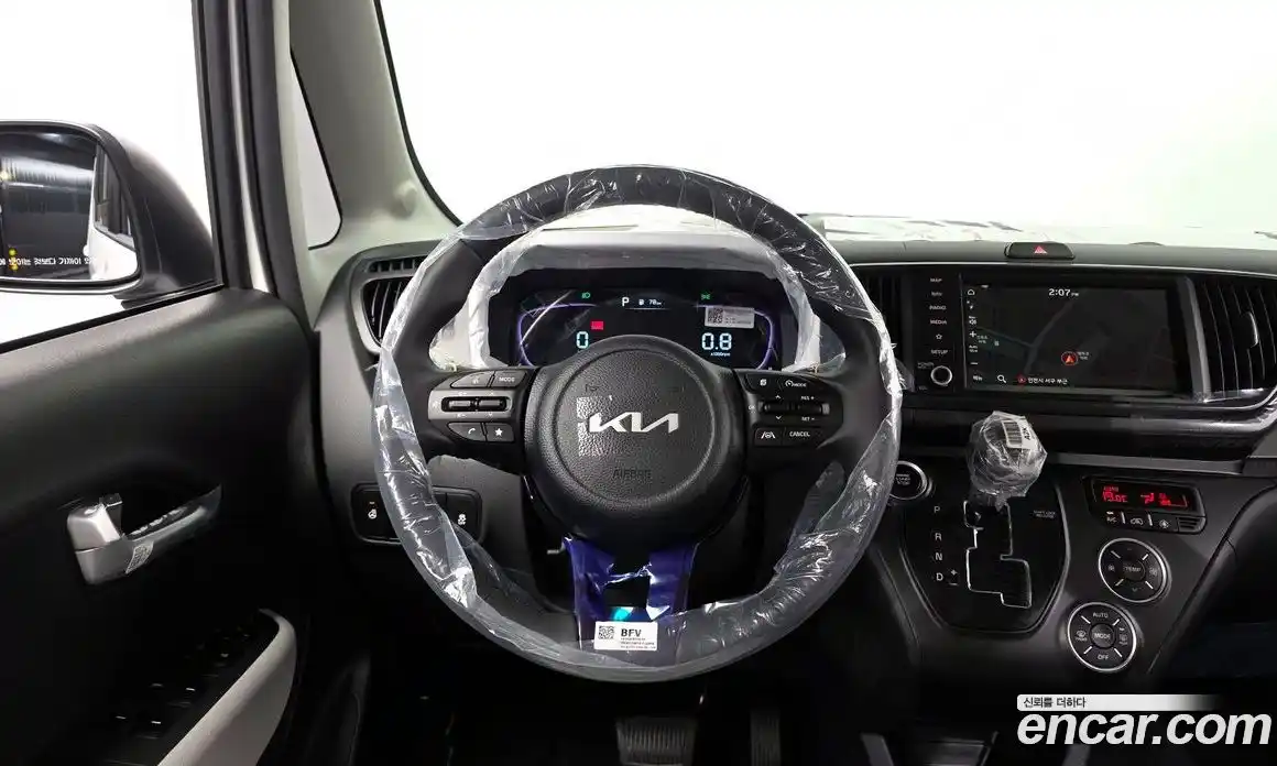 Kia Ray 2026 1.0 гидро в Москве № 1684395, фото 13