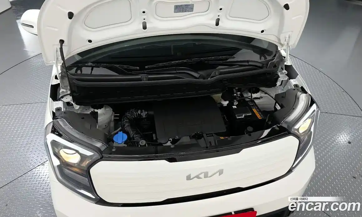 Kia Ray 2026 1.0 гидро в Москве № 1684395, фото 6
