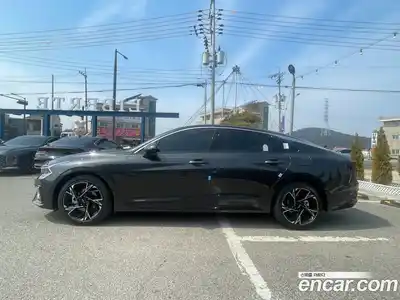 Kia K5, 2026