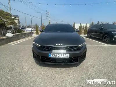 Kia K5 2026 2.0 гидро в Москве № 1684426, миниатюра 2