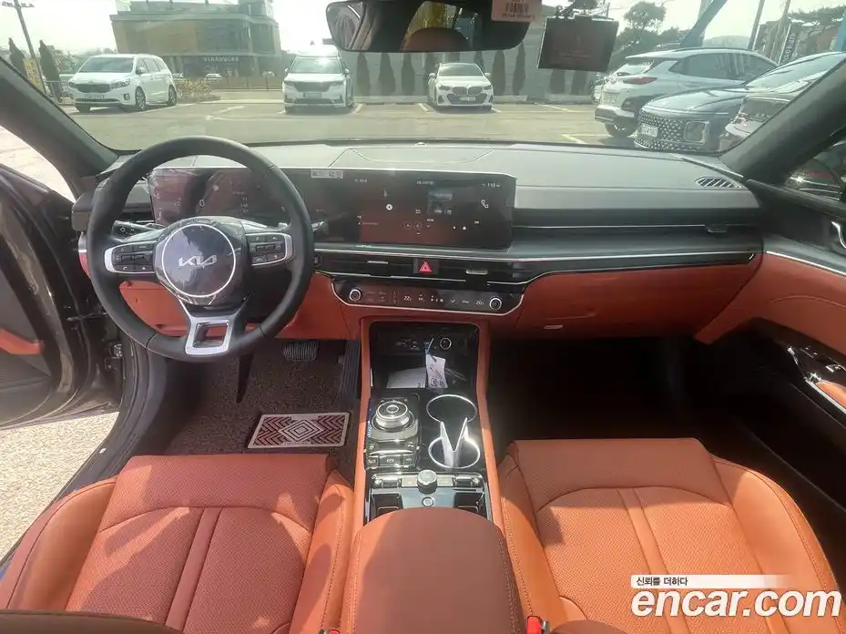 Kia K5 2026 2.0 гидро в Москве № 1684426, фото 4