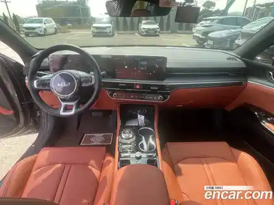 Kia K5 2026 2.0 гидро в Москве № 1684426, миниатюра 4