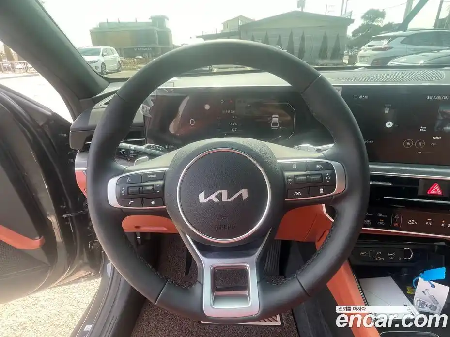Kia K5 2026 2.0 гидро в Москве № 1684426, фото 9