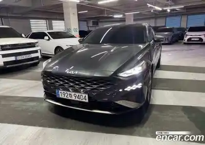 Kia K8, 2023