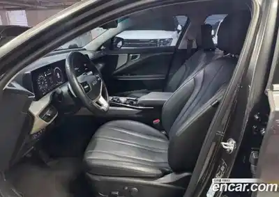 Kia K8 2023 3.5 гидро в Москве № 1684646, миниатюра 4