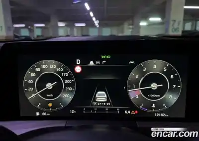 Kia K8 2023 3.5 гидро в Москве № 1684646, миниатюра 7