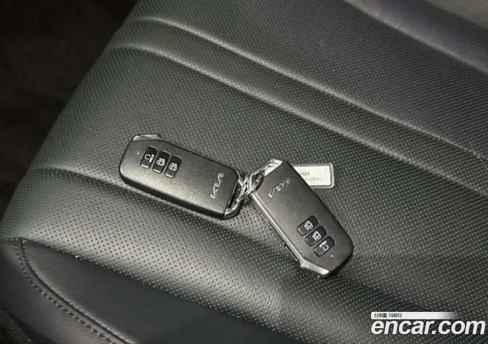 Kia K8 2023 3.5 гидро в Москве № 1684646, фото 8