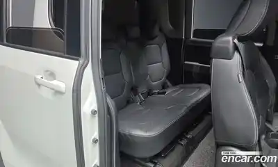 Kia Ray 2023 1.0 гидро в Москве № 1684808, миниатюра 12