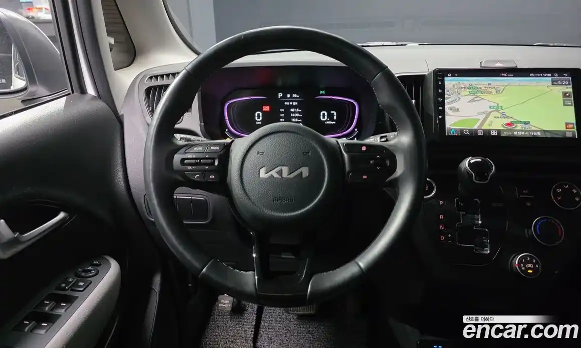 Kia Ray 2023 1.0 гидро в Москве № 1684808, фото 13