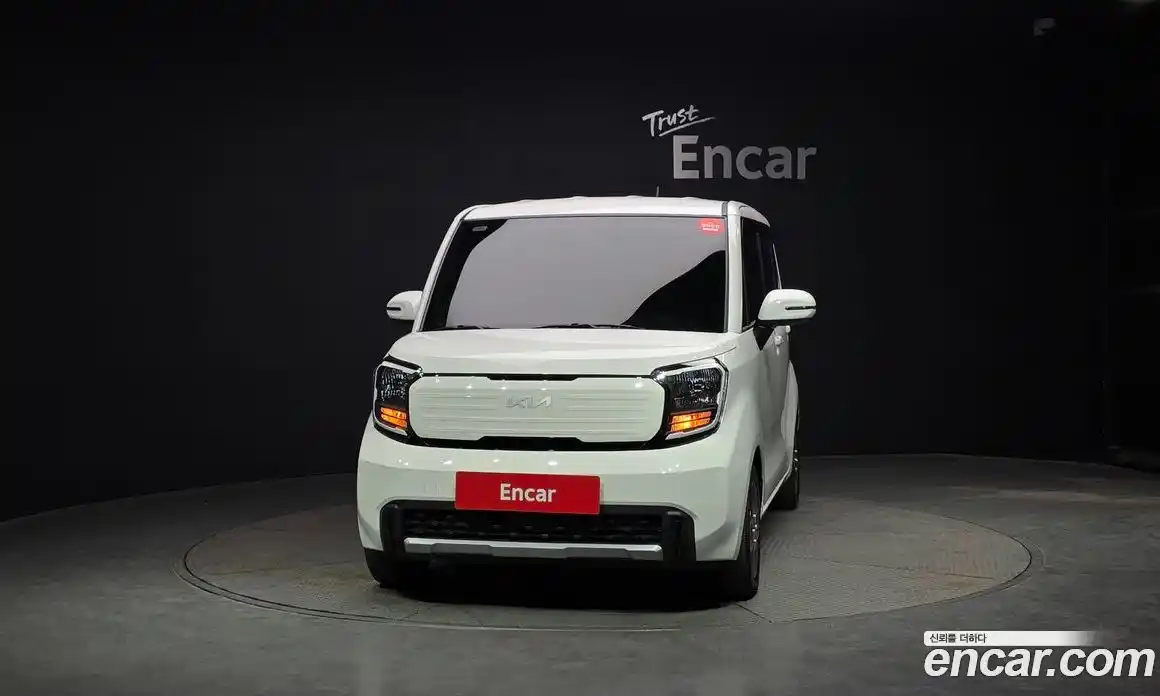 Kia Ray 2023 1.0 гидро в Москве № 1684808, фото 3
