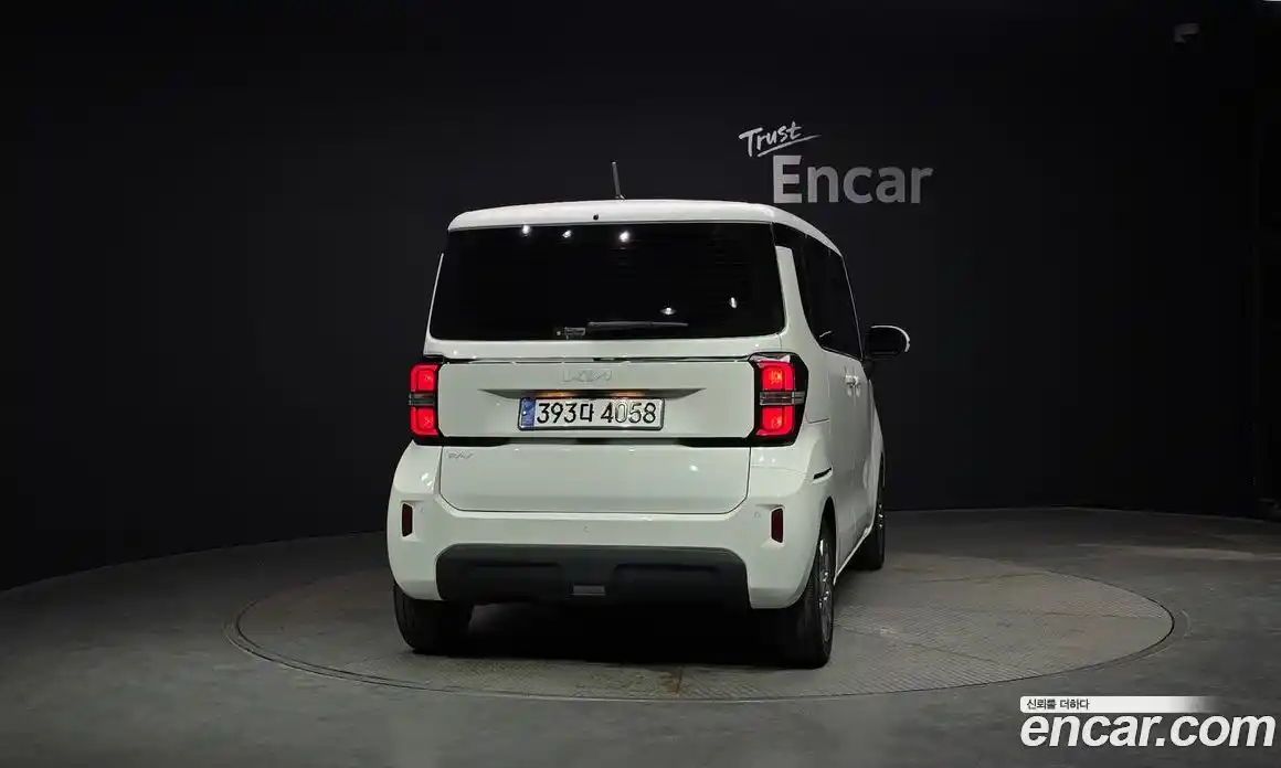 Kia Ray 2023 1.0 гидро в Москве № 1684808, фото 4