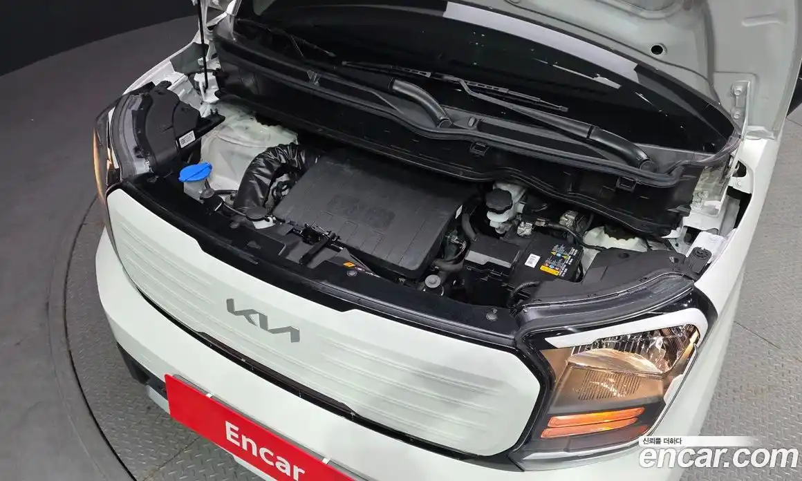 Kia Ray 2023 1.0 гидро в Москве № 1684808, фото 6