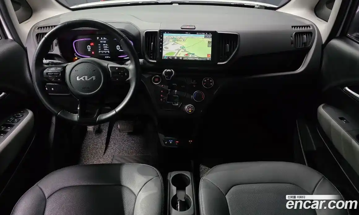 Kia Ray 2023 1.0 гидро в Москве № 1684808, фото 7