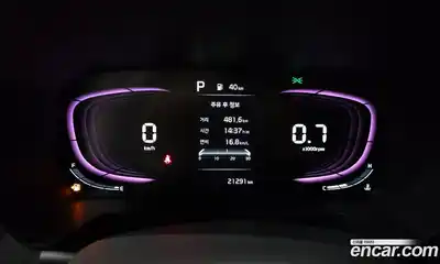 Kia Ray 2023 1.0 гидро в Москве № 1684808, миниатюра 8