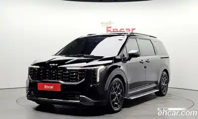 Kia Canival, 2023