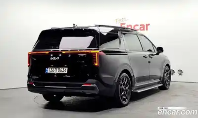 Kia Canival 2023 3.5 гидро в Москве № 1684819, миниатюра 2